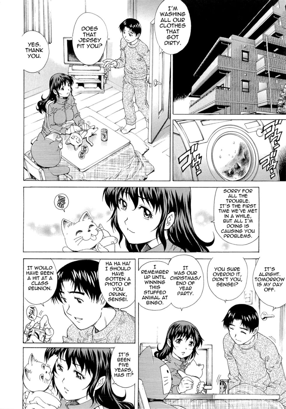 Hentai Manga Comic-Wetly Wife-Read-81